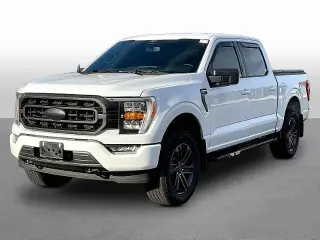 Ford F-150 2021 4x4 XLT 4dr SuperCrew 5.5 ft. SB