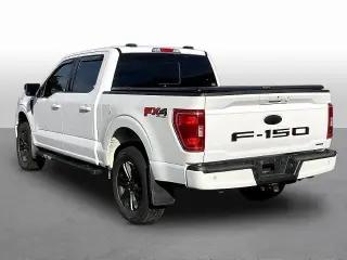 Ford F-150 2021 4x4 XLT 4dr SuperCrew 5.5 ft. SB