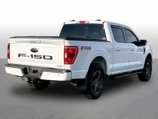Ford F-150 2021 4x4 XLT 4dr SuperCrew 5.5 ft. SB