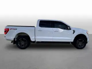 Ford F-150 2021 4x4 XLT 4dr SuperCrew 5.5 ft. SB