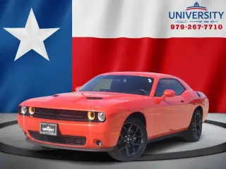 Dodge Challenger 2023 SXT 2dr Coupe