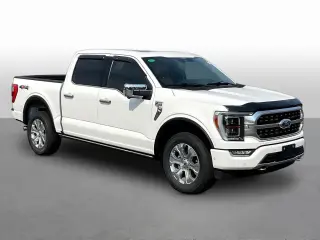 Ford F-150 2023 4x4 Platino 4dr SuperCrew 5.5 ft. SB