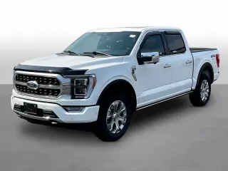 Ford F-150 2023 4x4 Platino 4dr SuperCrew 5.5 ft. SB