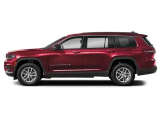 Jeep Grand Cherokee L 2025 4x2 Limited 4dr SUV