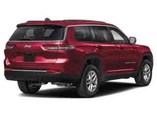 Jeep Grand Cherokee L 2025 4x2 Limited 4dr SUV