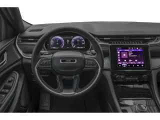Jeep Grand Cherokee L 2025 4x2 Limited 4dr SUV