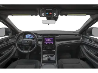 Jeep Grand Cherokee L 2025 4x2 Limited 4dr SUV
