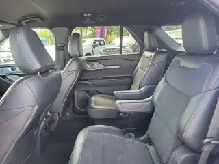 Ford Explorer 2025 ST 4p SUV
