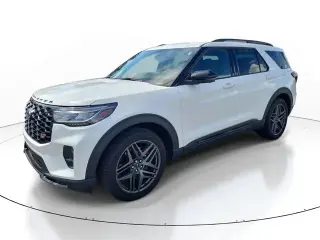 Ford Explorer 2025 ST 4p SUV