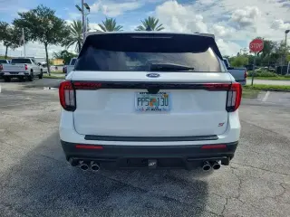 Ford Explorer 2025 ST 4p SUV