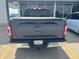 Ford F-150 2022 4x4 Lariat 4p SuperCab 6.5 pies CB