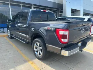 Ford F-150 2022 4x4 Lariat 4p SuperCab 6.5 pies CB