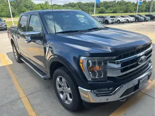 Ford F-150 2022 4x4 Lariat 4p SuperCab 6.5 pies CB