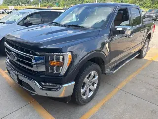 Ford F-150 2022 4x4 Lariat 4p SuperCab 6.5 pies CB