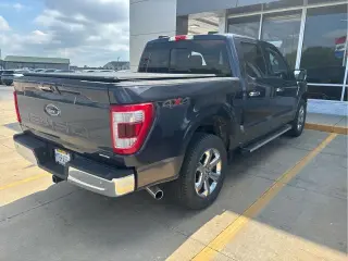 Ford F-150 2022 4x4 Lariat 4p SuperCab 6.5 pies CB