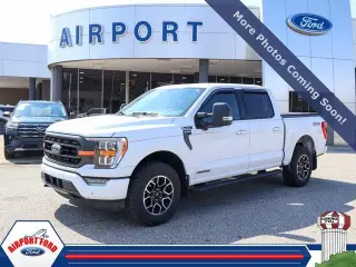 Ford F-150 2023 4x4 XLT 4dr SuperCrew 5.5 ft. SB