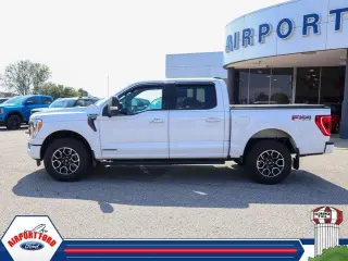 Ford F-150 2023 4x4 XLT 4dr SuperCrew 5.5 ft. SB