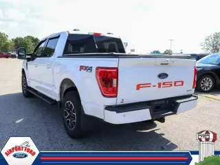 Ford F-150 2023 4x4 XLT 4dr SuperCrew 5.5 ft. SB