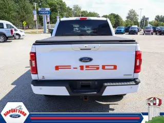 Ford F-150 2023 4x4 XLT 4dr SuperCrew 5.5 ft. SB