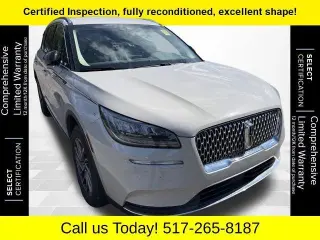 Lincoln Corsair 2022 4x4 Estándar SUV de 4 puertas
