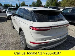 Lincoln Corsair 2022 4x4 Estándar SUV de 4 puertas
