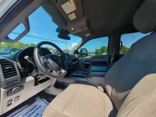 Ford F-150 2019 4x4 XLT 4dr SuperCrew 5.5 ft. SB
