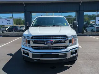 Ford F-150 2019 4x4 XLT 4dr SuperCrew 5.5 ft. SB