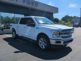 Ford F-150 2019 4x4 XLT 4dr SuperCrew 5.5 ft. SB