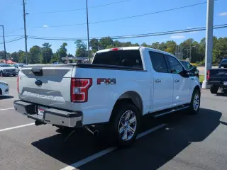 Ford F-150 2019 4x4 XLT 4dr SuperCrew 5.5 ft. SB