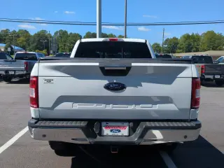 Ford F-150 2019 4x4 XLT 4dr SuperCrew 5.5 ft. SB