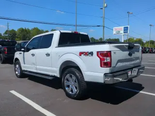 Ford F-150 2019 4x4 XLT 4dr SuperCrew 5.5 ft. SB