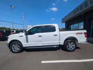 Ford F-150 2019 4x4 XLT 4dr SuperCrew 5.5 ft. SB