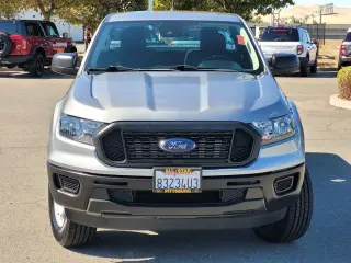 Ford Ranger 2023 4x2 XL 4dr SuperCab 6.1 ft. SB
