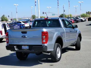 Ford Ranger 2023 4x2 XL 4dr SuperCab 6.1 ft. SB