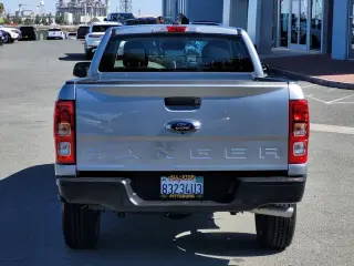 Ford Ranger 2023 4x2 XL 4dr SuperCab 6.1 ft. SB