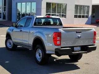 Ford Ranger 2023 4x2 XL 4dr SuperCab 6.1 ft. SB