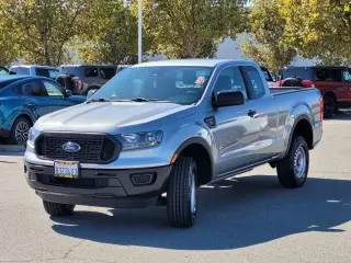 Ford Ranger 2023 4x2 XL 4dr SuperCab 6.1 ft. SB