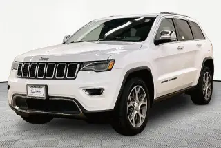Jeep Grand Cherokee 2020 4x4 Limited 4p SUV