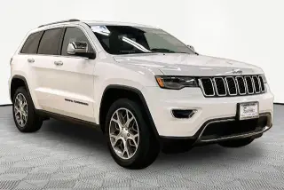 Jeep Grand Cherokee 2020 4x4 Limited 4p SUV