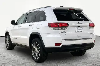Jeep Grand Cherokee 2020 4x4 Limited 4p SUV