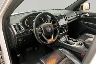 Jeep Grand Cherokee 2020 4x4 Limited 4p SUV