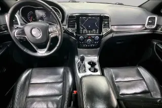 Jeep Grand Cherokee 2020 4x4 Limited 4p SUV