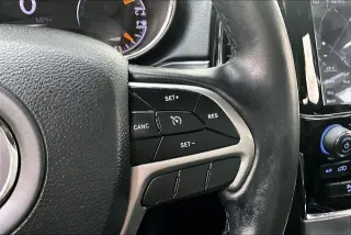 Jeep Grand Cherokee 2020 4x4 Limited 4p SUV