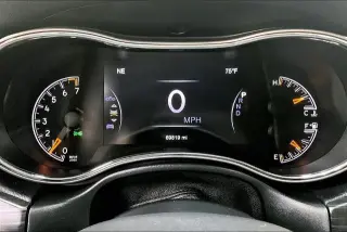 Jeep Grand Cherokee 2020 4x4 Limited 4p SUV
