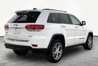Jeep Grand Cherokee 2020 4x4 Limited 4p SUV