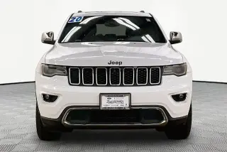Jeep Grand Cherokee 2020 4x4 Limited 4p SUV