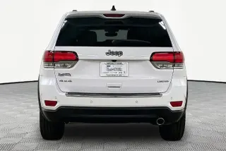 Jeep Grand Cherokee 2020 4x4 Limited 4p SUV