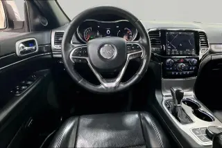 Jeep Grand Cherokee 2020 4x4 Limited 4p SUV
