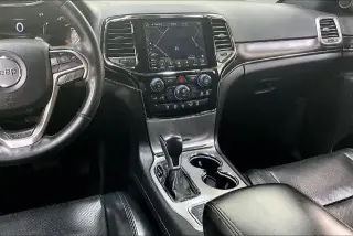 Jeep Grand Cherokee 2020 4x4 Limited 4p SUV