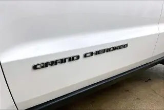 Jeep Grand Cherokee 2020 4x4 Limited 4p SUV